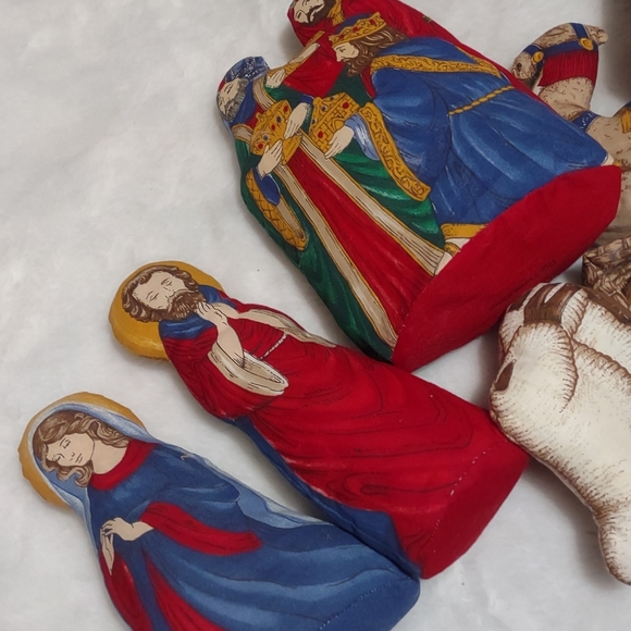 Birth of Jesus beautiful - Picture 7 of 10